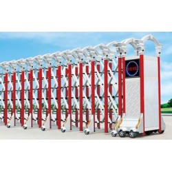 天津河东区电动伸缩门维修价格