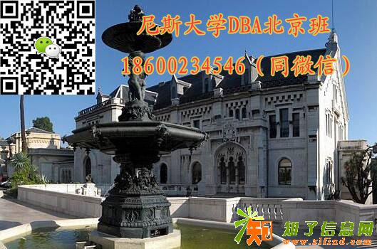 法国尼斯大学DBA北京班