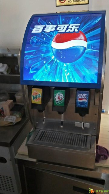 荆门汉堡店可乐机_官网直销