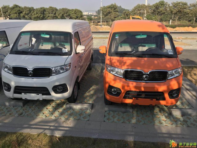 广州租车电动货车物流车面包车出租 节能环保