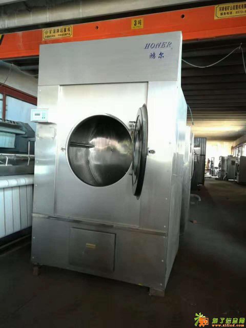 北京转让二手澜美折叠机16年设备二手洁神烫平机