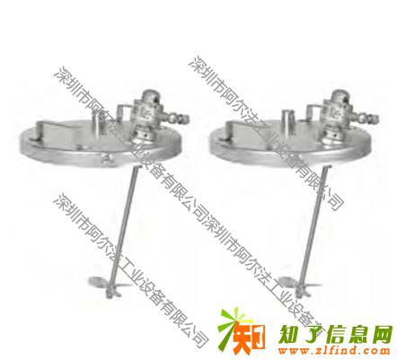 美国固瑞克5加仑气动搅拌器