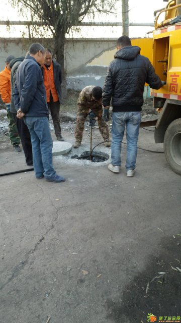 中牟专业抽化粪池 疏通污水井 沉淀池清理 价格合理