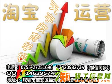 深圳宝安福永电子商务专业