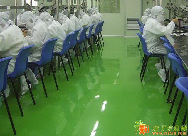 深圳地坪漆哪家好？地坪漆是做什么的？