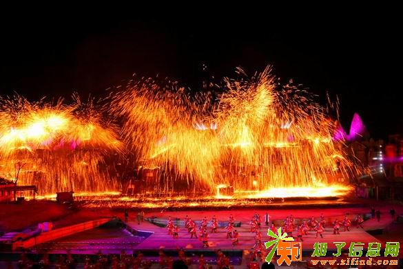 山西晋城司徒小镇 新年福利畅享全程