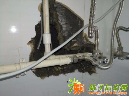 维修家用水管维修接水管水管工PPR水管PVC水管修