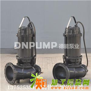 浮筒污水泵生产厂家