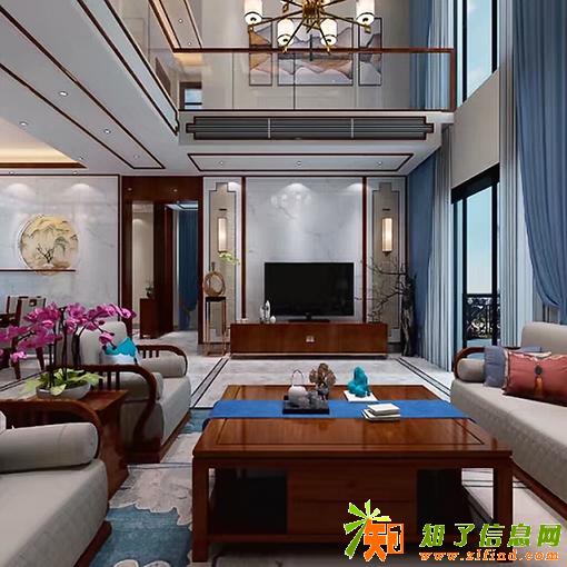 海口盛星装饰公司承接各类室内装修设计