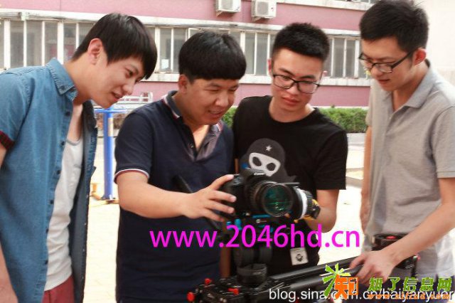 新闻摄像微电影摄像宣传片摄像培训4月10日开课