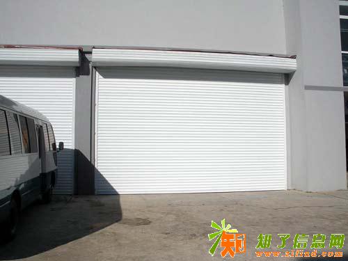 北辰区厂房抗风卷帘门定做厂家厂房推拉门制作