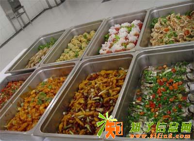 珠三角工厂饭堂承包常平食堂外包