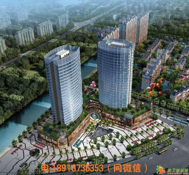 张家港缇香广场售楼处电话多少