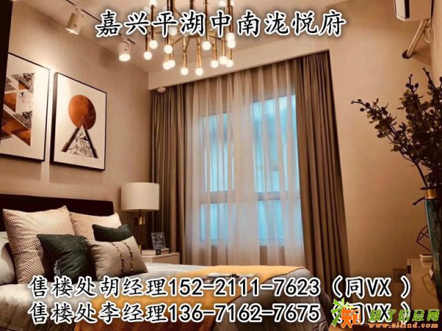 平湖中南泷悦府—好房很难找，买房要趁早。