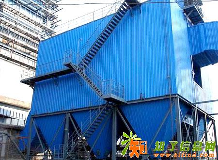 河南制砖厂布袋除尘器设计内容