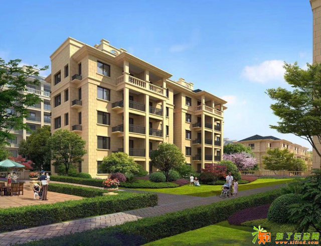 金霖府项目介绍详情浙江绍兴嵊州金霖府详细介绍