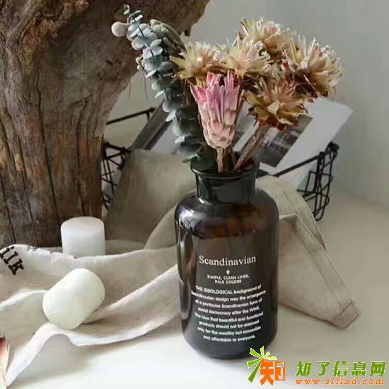 精致的女孩就是要开精致的小店