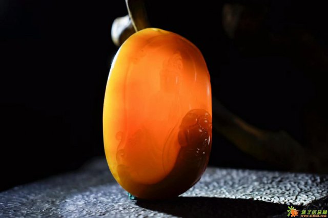 古氏文化 和田红糖白玉