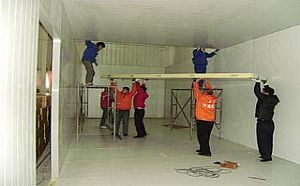 北京各地区冷库出售回收 冷库板出售回收回收