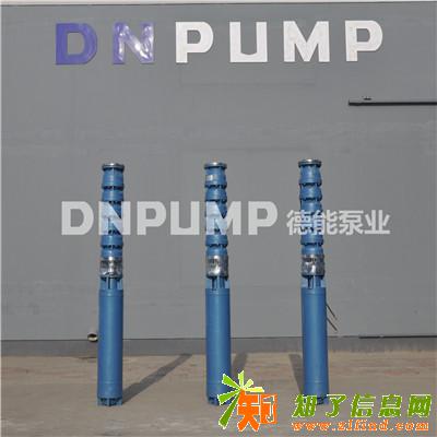 不锈钢海水专用潜水泵生产厂家