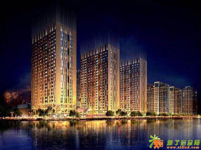 嘉善嘉汇未来城总体量有多少，详细地址在哪里？