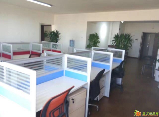 隆宝宸大厦150平精装修大开间采光好空房随时看