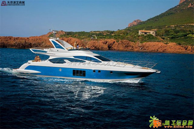 阿滋姆游艇出租上海黄浦江日游夜游生日party游艇