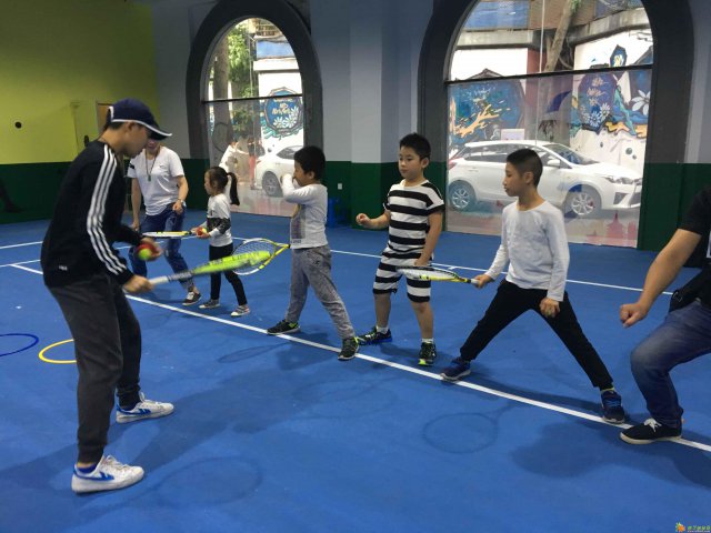 福州青少年标网/网球体育培训免费体验