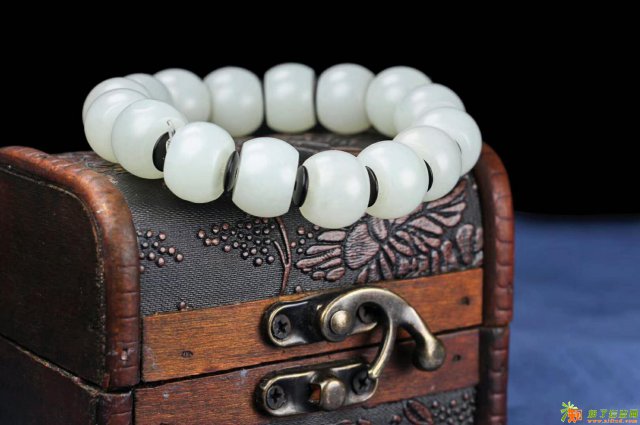 古氏文化 一级白玉细料