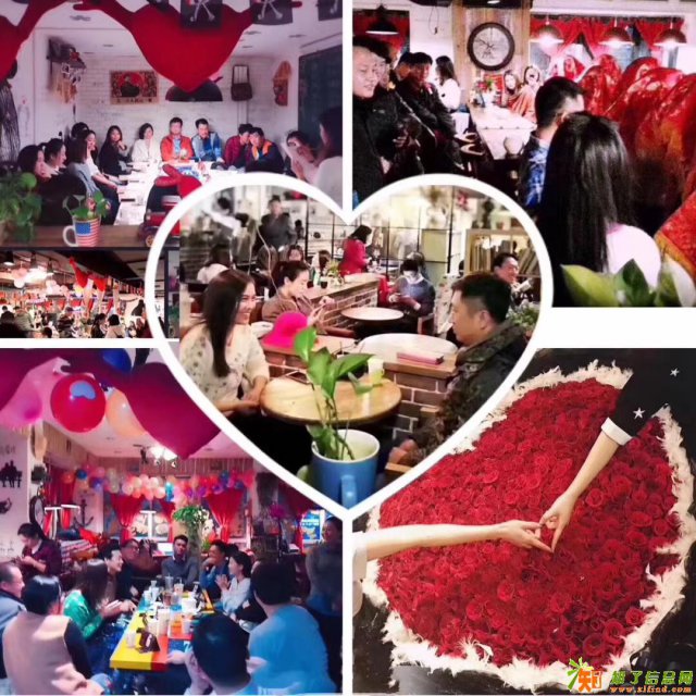 麦穗单身公社。每天都有主题活动 单身请到这里集合