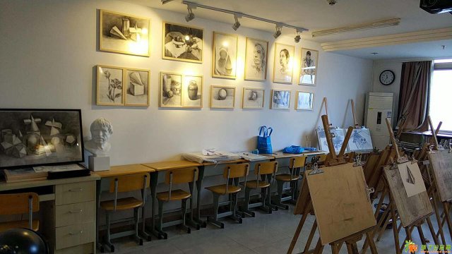 镇江恒大画室美术培训培养兴趣打好专业基础