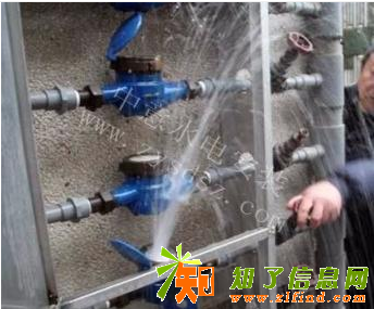 上海闵行七宝水管更换安装维修换三角阀