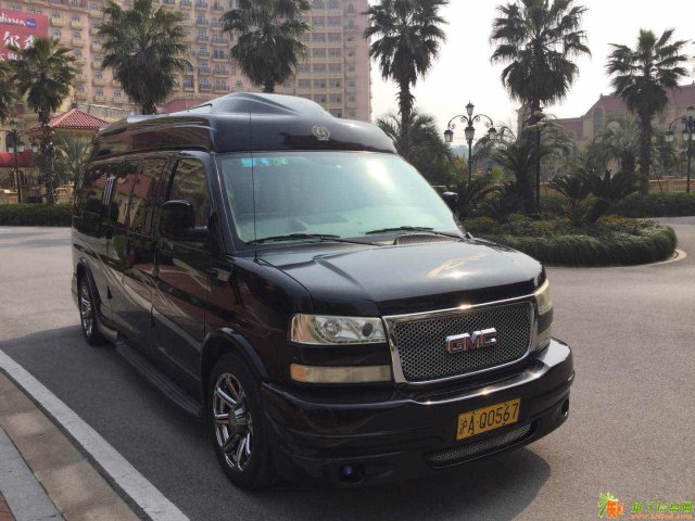 上海租GMC GMC商务车租赁 豪华商务车房车出租