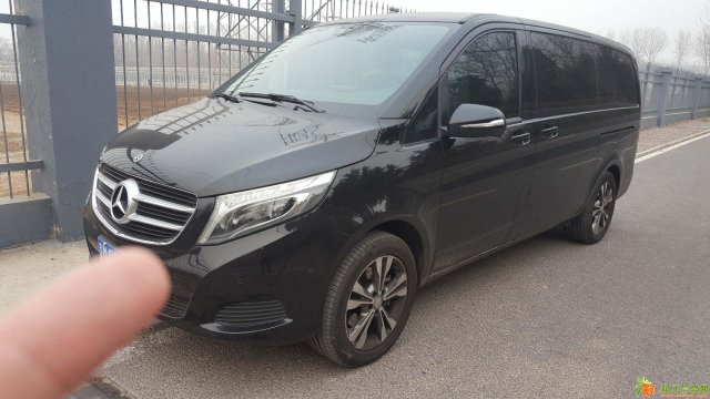 北京个人奔驰V260商务车出租