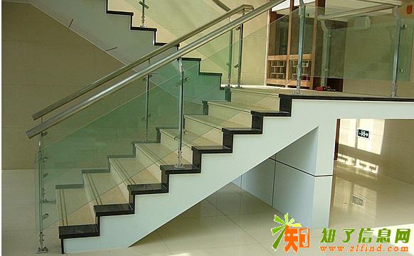 重庆铝合金楼梯扶手阳台扶手护栏安装施工