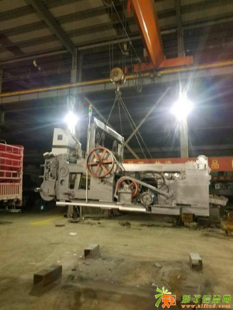 清苑宏源机械全数控130