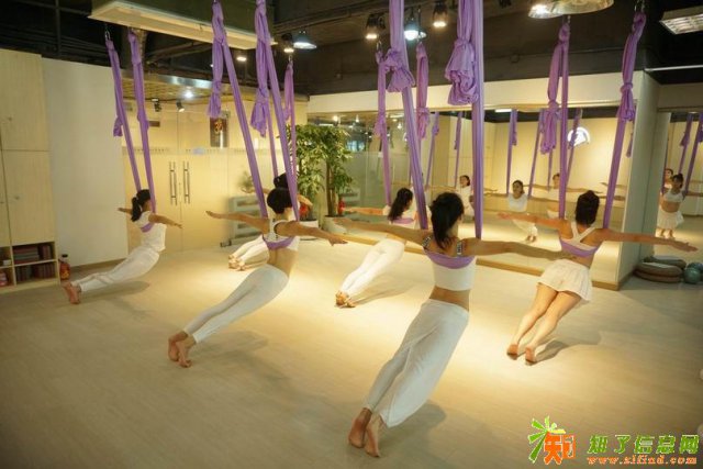 普拉提教练培训，就选择广州瑜曼伊人