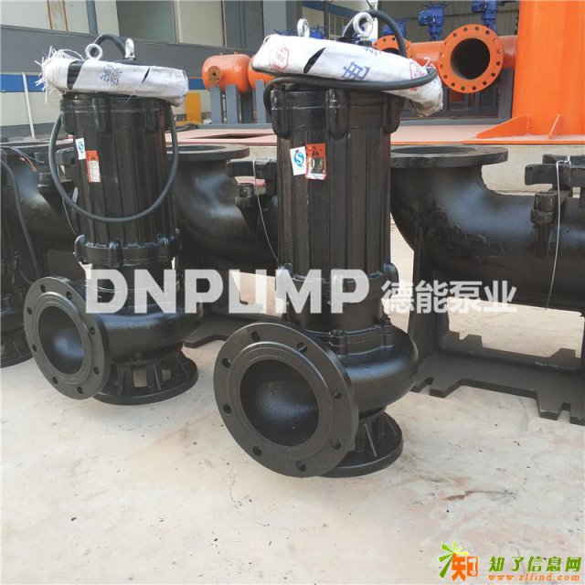 工矿企业污水处理系统/天津德能泵业污水泵生产