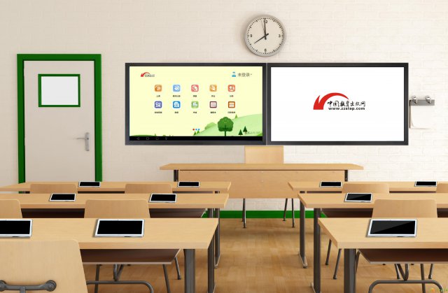 智慧课堂 构建起学校家长高效互动的智慧教育生态圈 