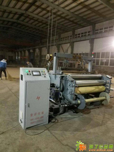 清苑宏源机械全数控130厂家直销