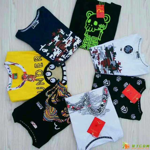 早夜市甩货常年提供外贸童装应季服装动物园服装