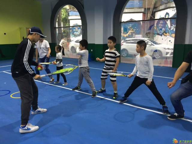 福州青少年标网/网球体育培训免费体验