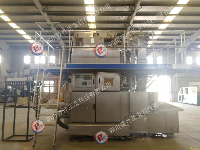 买卖二手利乐二手均质机二手灌装设备