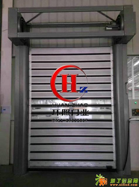 大连硬质快速卷帘门，快速硬质卷门