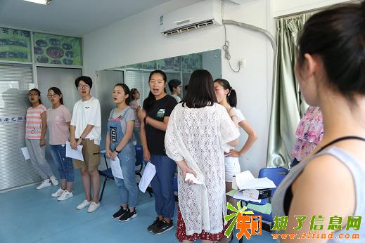 西安最优秀的播音主持培训