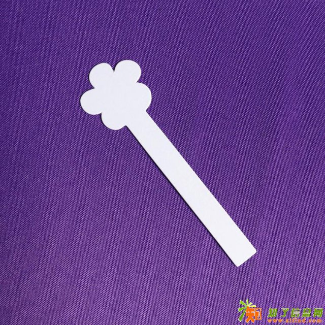 进口材质 高档试香纸 条状闻香纸 多形状香水测试纸