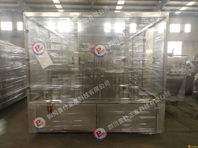 求购二手果汁饮料灌装设备