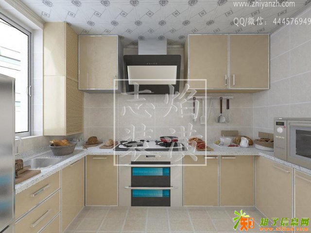 浦东厨房装修要注意这5大要点