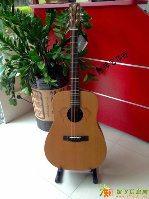 广州吉他初学者的几点建议如何选择一把适合的吉他