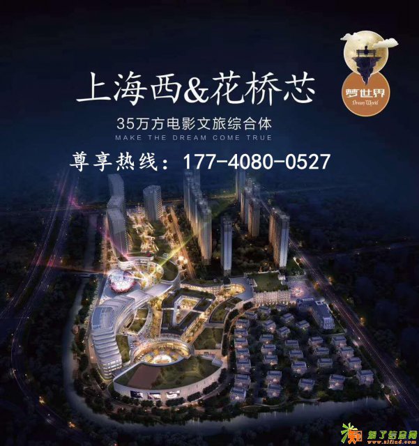 花桥梦世界公寓【投资价值分析】